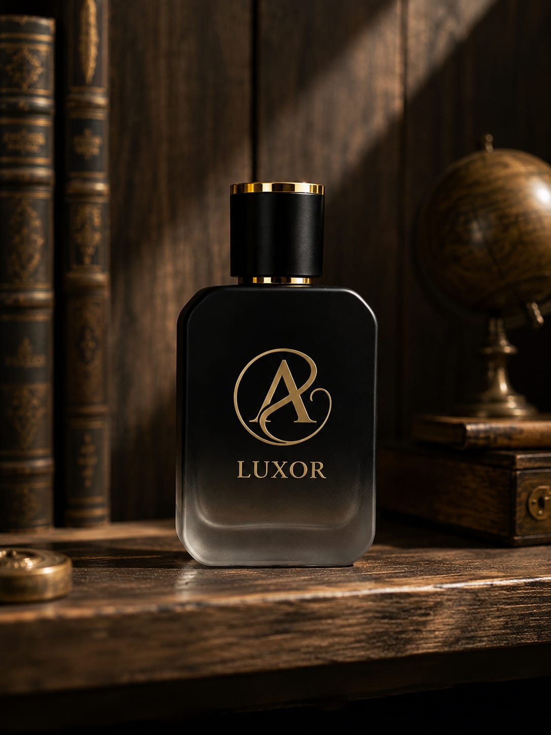 Luxor – Woody & Sweet Unisex Eau de Perfume (50ml)