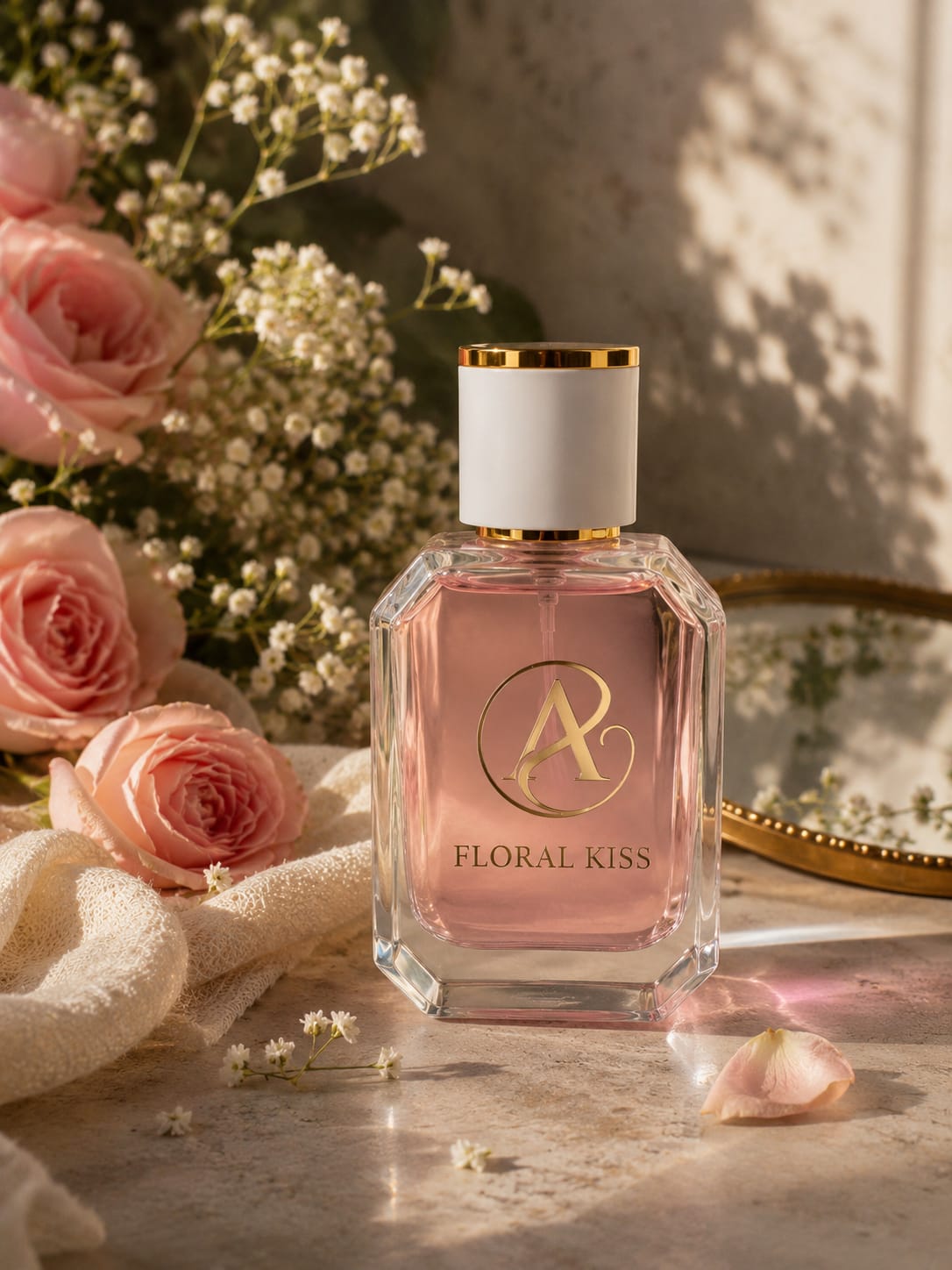 Floral Kiss – Blooming Floral Eau de Perfume for Women (50ml)
