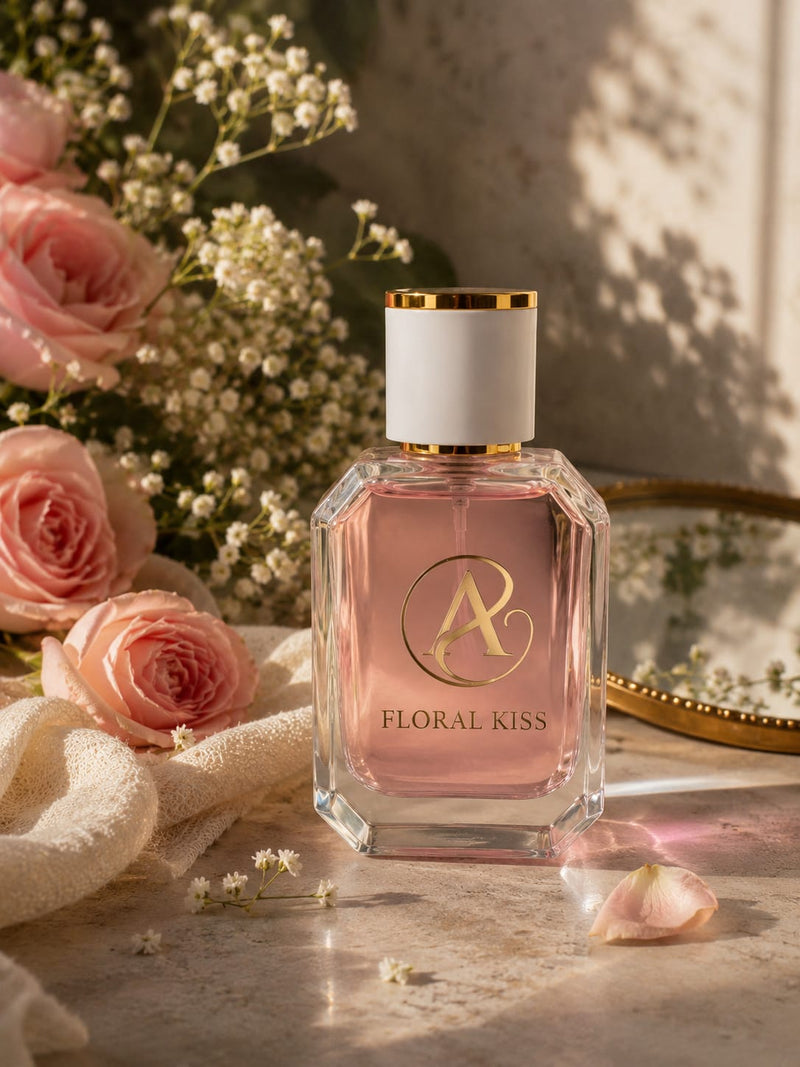 Floral Kiss – Blooming Floral Eau de Perfume for Women (50ml)