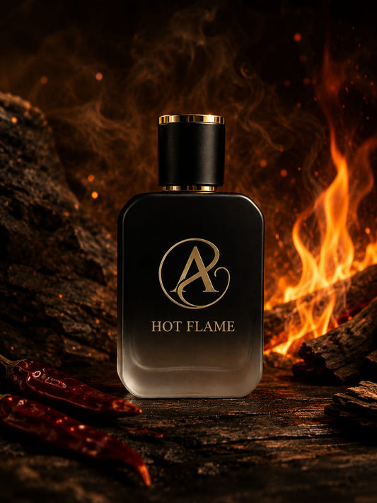 Hot Flame – Intense Spicy Eau de Perfume (50ml)
